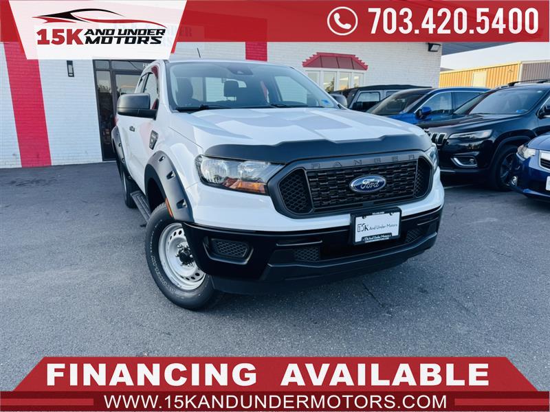 2019 Ford Ranger