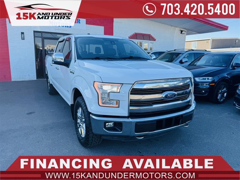 2015 FORD F-150 XLT W/HD PAYLOAD PKG/LARIAT W/HD PAYLOAD PKG/XLT/LARIAT/XL/XL W/HD PAYLOAD PKG/PLATINUM/KING RANCH