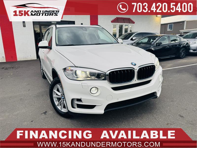 2014 BMW X5 XDRIVE35I