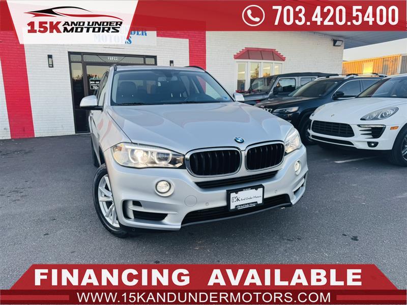 2015 BMW X5