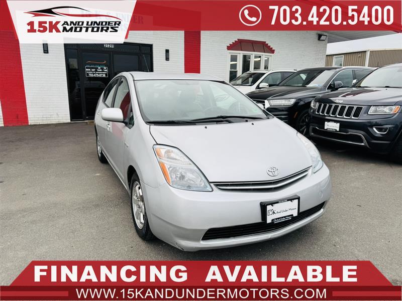2009 Toyota Prius