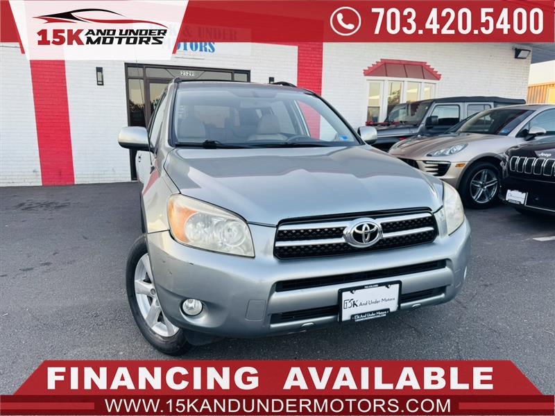 2008 Toyota RAV4