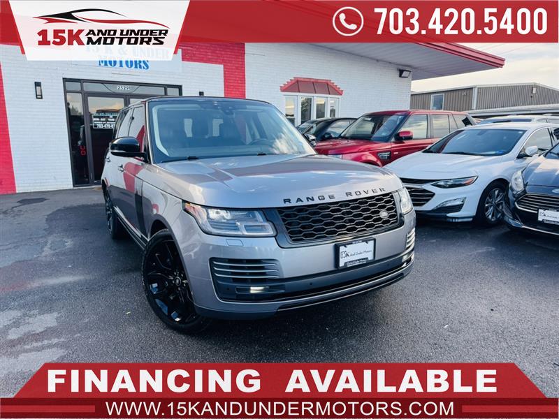 2021 LAND ROVER RANGE ROVER WESTMINESTER*** P400 EDITION *** 