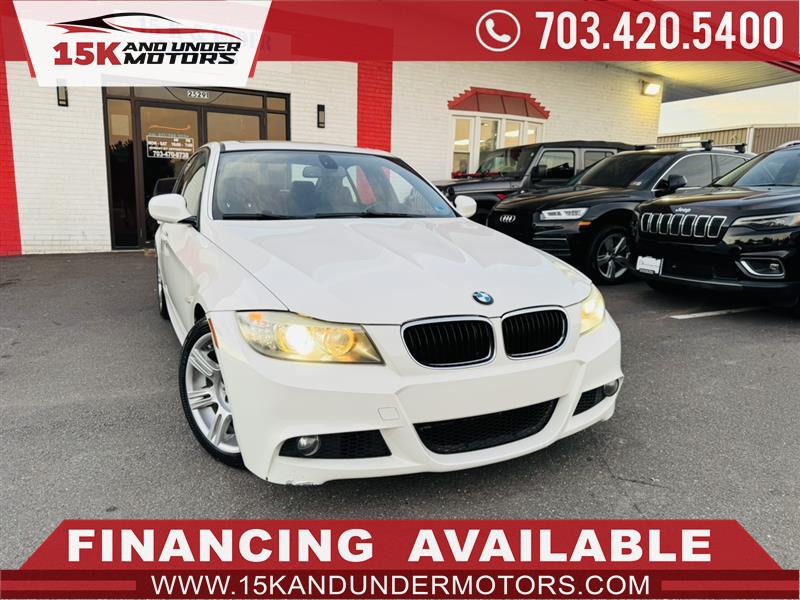 2009 BMW 3 SERIES 328i M Sport Package