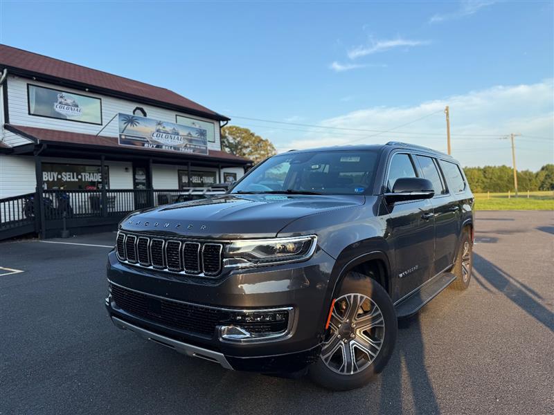 2024 JEEP WAGONEER L Series II