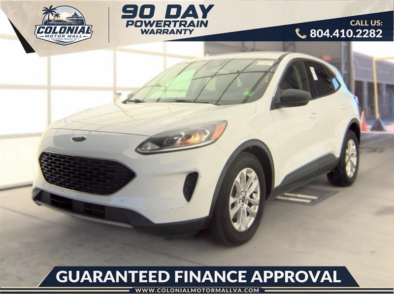 2022 FORD ESCAPE SE