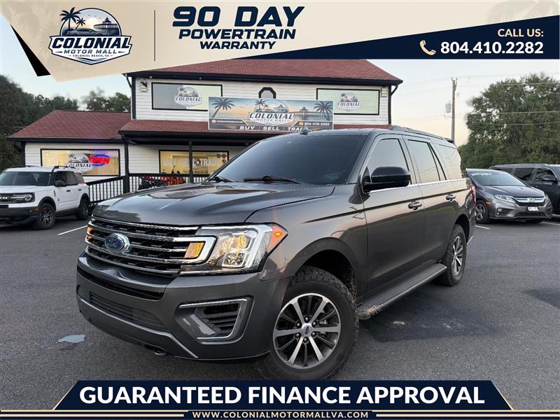 2021 FORD EXPEDITION XL