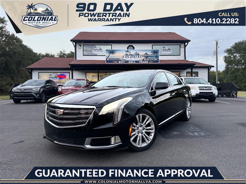 2019 Cadillac XTS Luxury