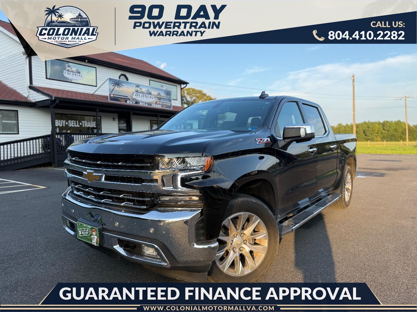 2022 Chevrolet Silverado 1500 Limited LTZ - Photo 2