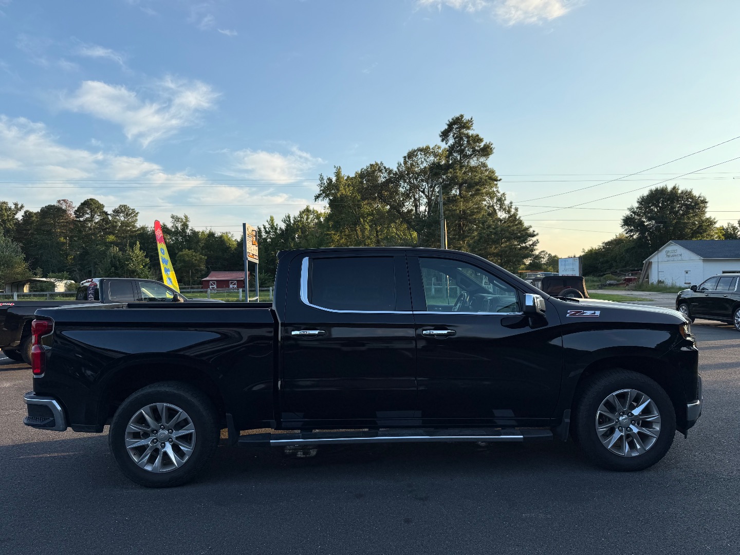 2022 Chevrolet Silverado 1500 Limited LTZ - Photo 11