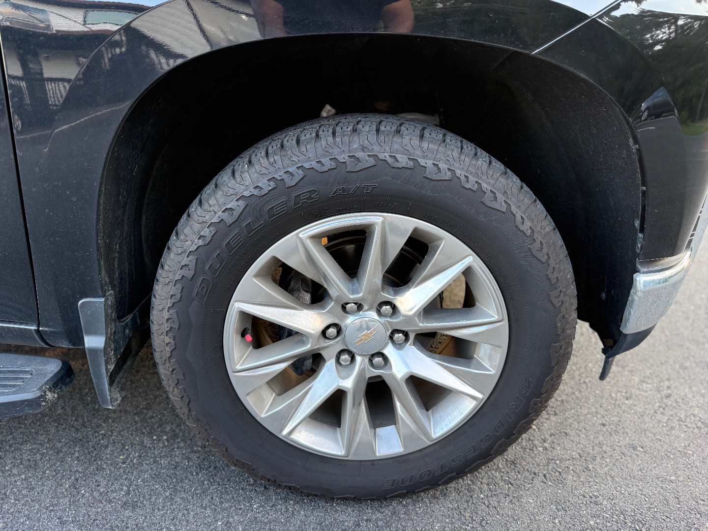 2022 Chevrolet Silverado 1500 Limited LTZ - Photo 13