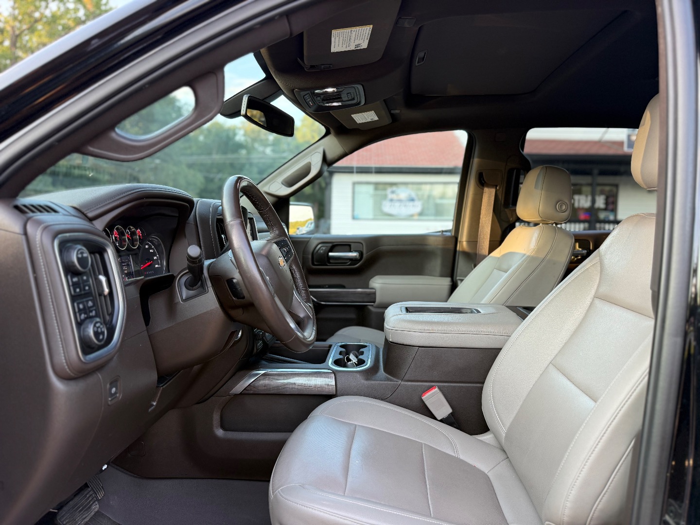 2022 Chevrolet Silverado 1500 Limited LTZ - Photo 14