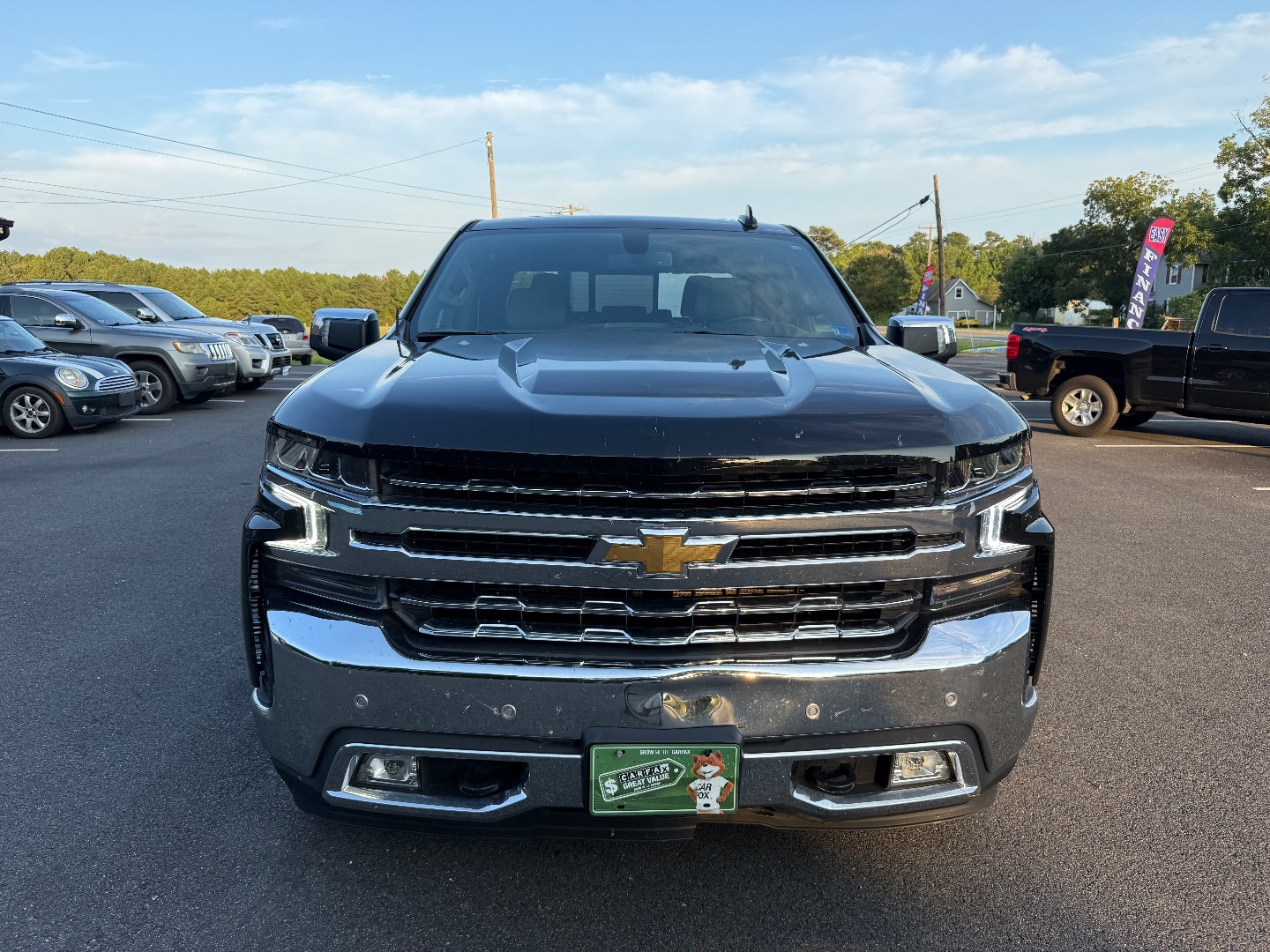2022 Chevrolet Silverado 1500 Limited LTZ - Photo 3