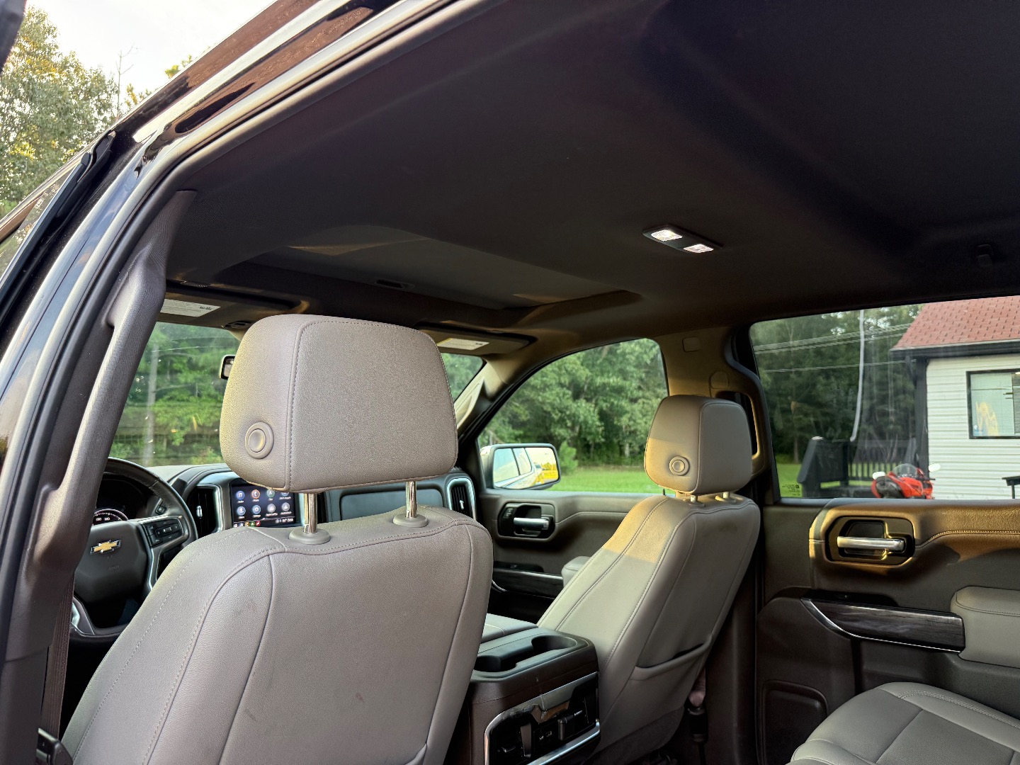 2022 Chevrolet Silverado 1500 Limited LTZ - Photo 21
