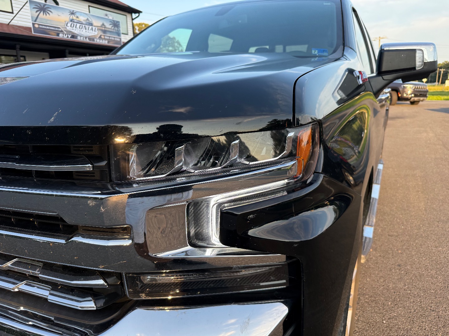 2022 Chevrolet Silverado 1500 Limited LTZ - Photo 4