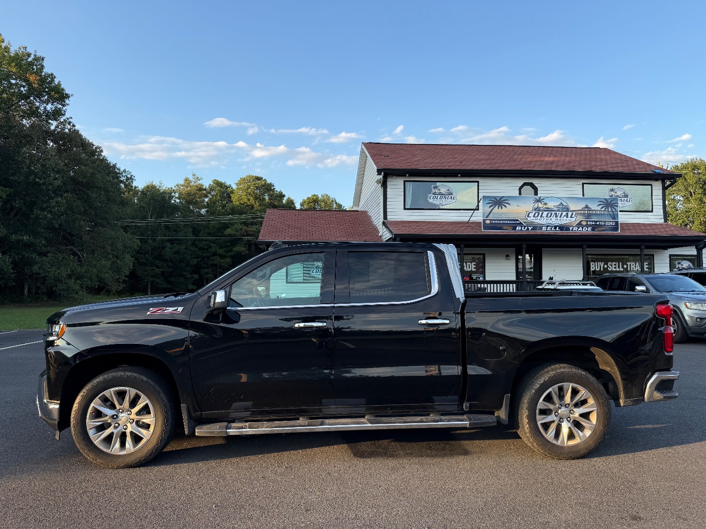 2022 Chevrolet Silverado 1500 Limited LTZ - Photo 6