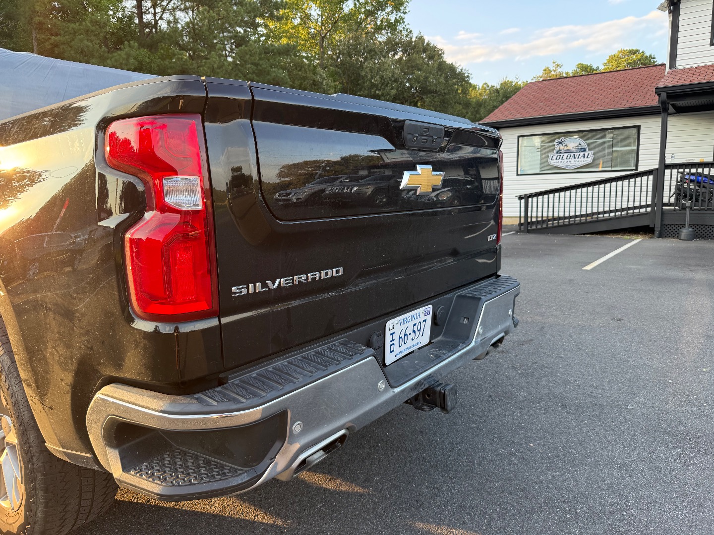 2022 Chevrolet Silverado 1500 Limited LTZ - Photo 7
