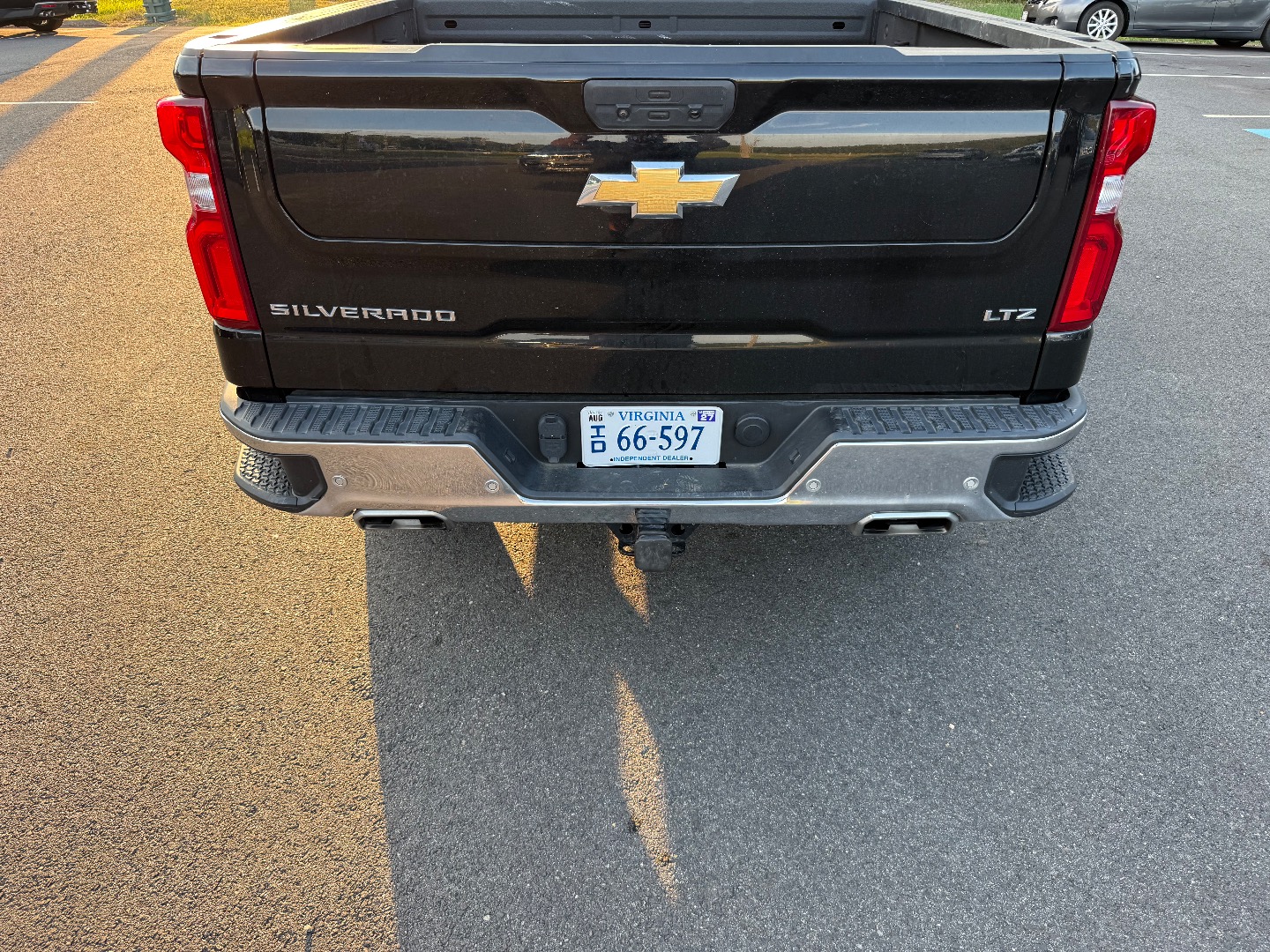 2022 Chevrolet Silverado 1500 Limited LTZ - Photo 8