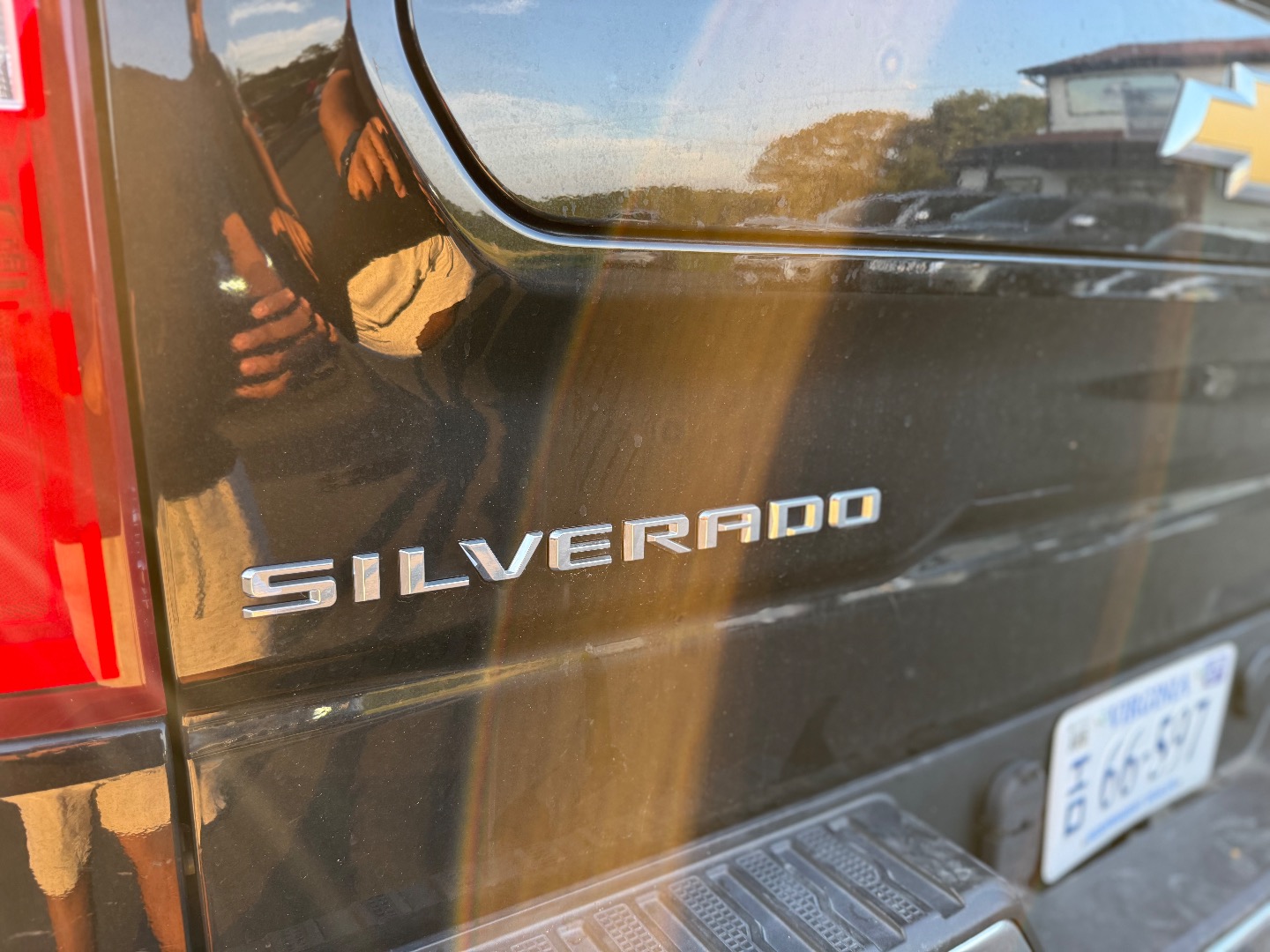 2022 Chevrolet Silverado 1500 Limited LTZ - Photo 9
