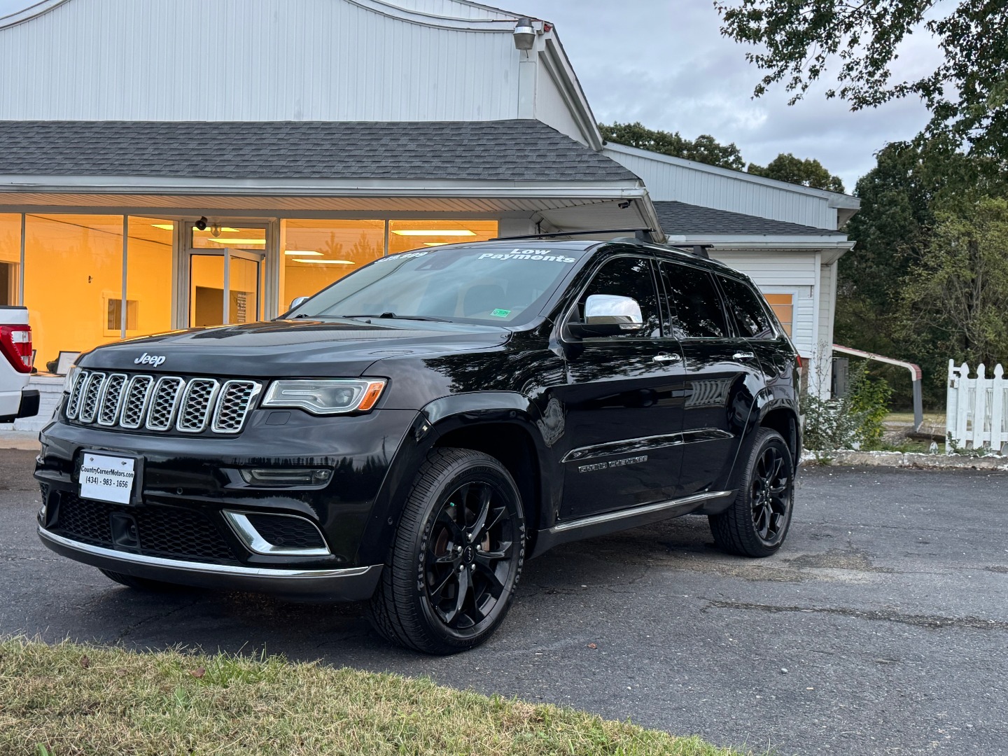 2019 Jeep Grand Cherokee Summit - Photo 1