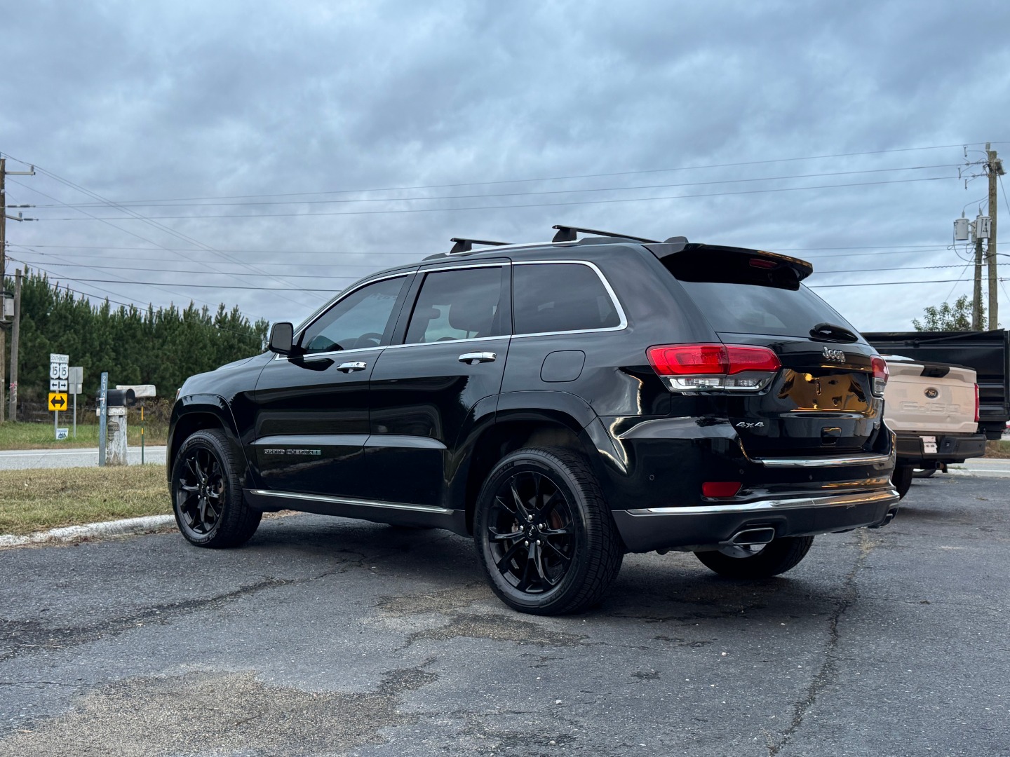 2019 Jeep Grand Cherokee Summit - Photo 7