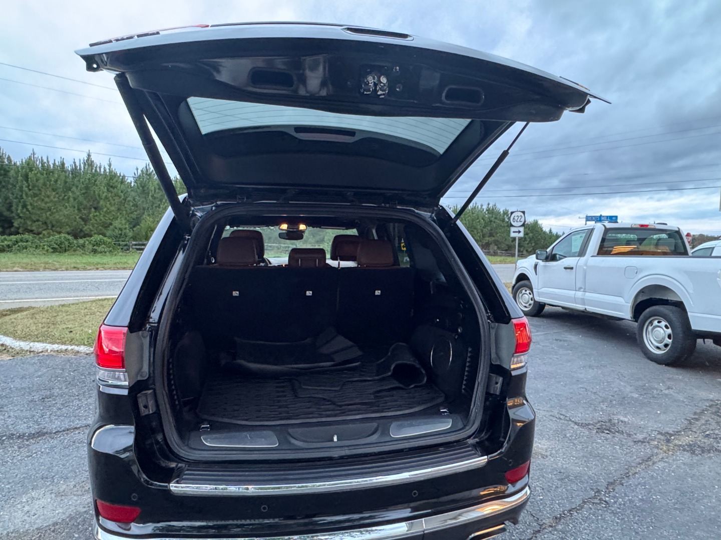2019 Jeep Grand Cherokee Summit - Photo 17