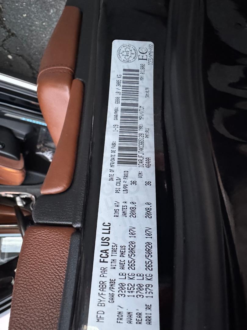 2019 Jeep Grand Cherokee Summit - Photo 21