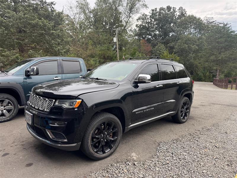 2019 Jeep Grand Cherokee Summit - Photo 2
