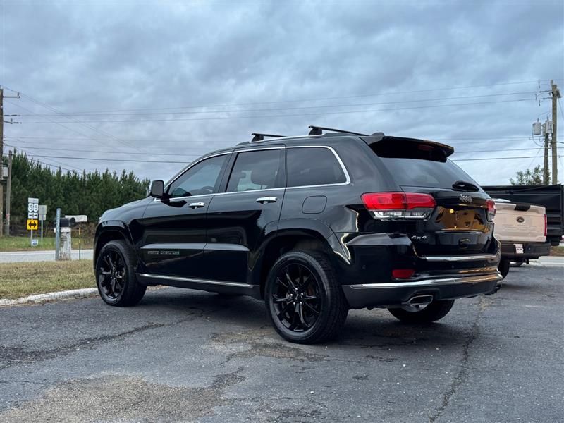2019 Jeep Grand Cherokee Summit - Photo 7