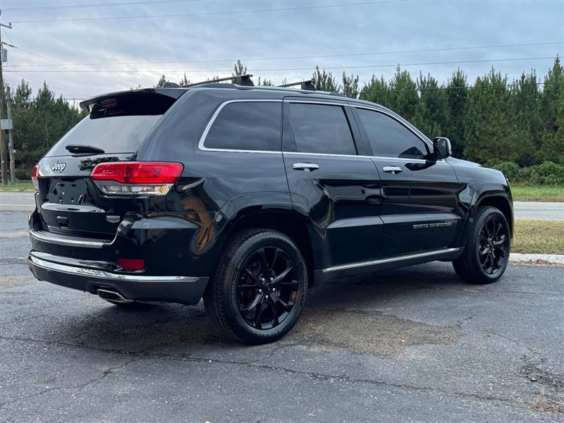 2019 Jeep Grand Cherokee Summit - Photo 8