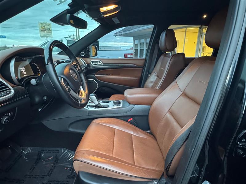 2019 Jeep Grand Cherokee Summit - Photo 9