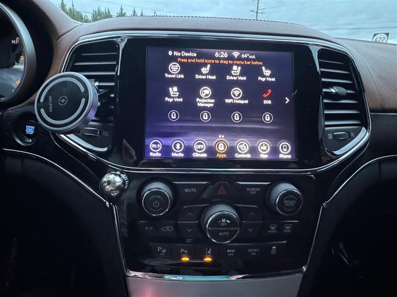 2019 Jeep Grand Cherokee Summit - Photo 11