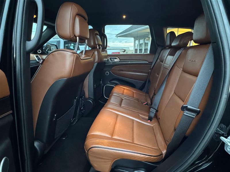 2019 Jeep Grand Cherokee Summit - Photo 14
