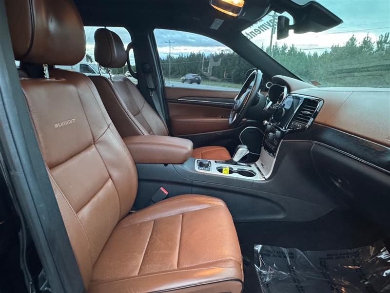 2019 Jeep Grand Cherokee Summit - Photo 13