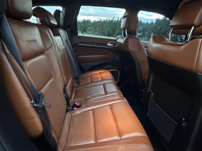 2019 Jeep Grand Cherokee Summit - Photo 15