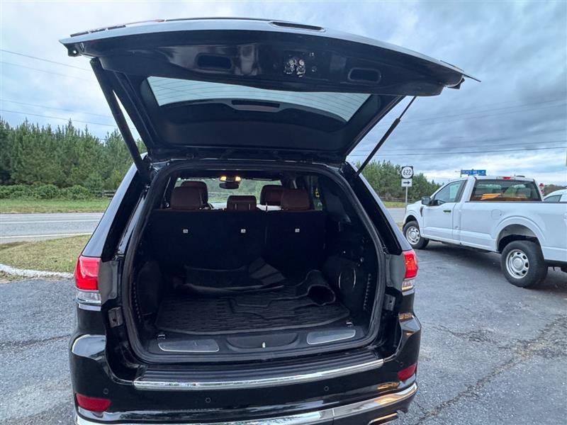 2019 Jeep Grand Cherokee Summit - Photo 17