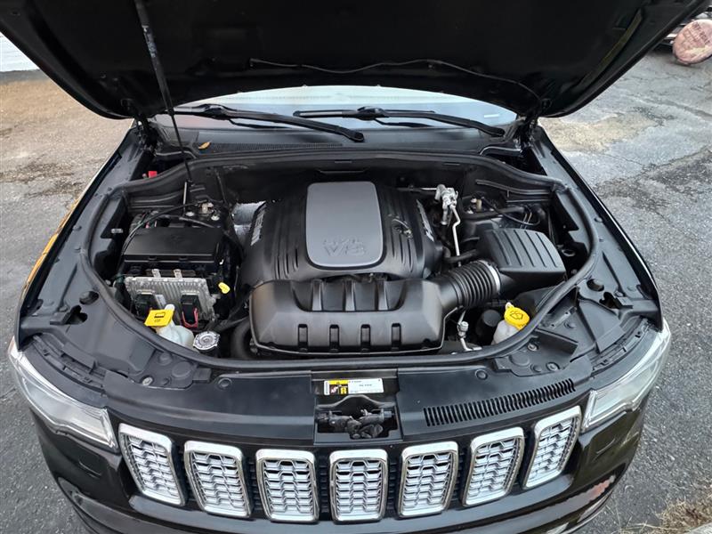 2019 Jeep Grand Cherokee Summit - Photo 20