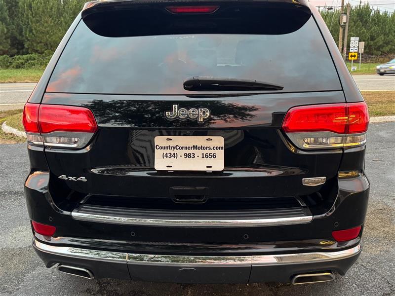 2019 Jeep Grand Cherokee Summit - Photo 18