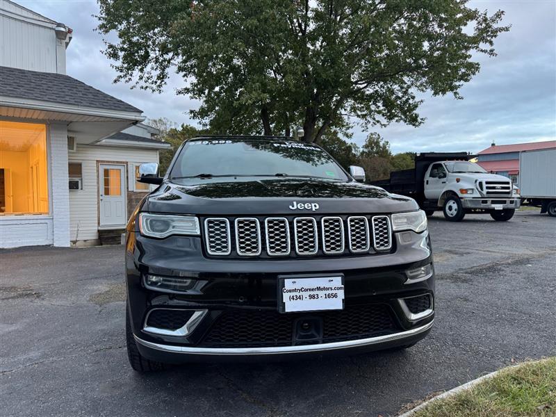 2019 Jeep Grand Cherokee Summit - Photo 4