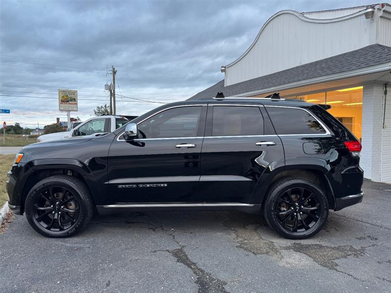 2019 Jeep Grand Cherokee Summit - Photo 5