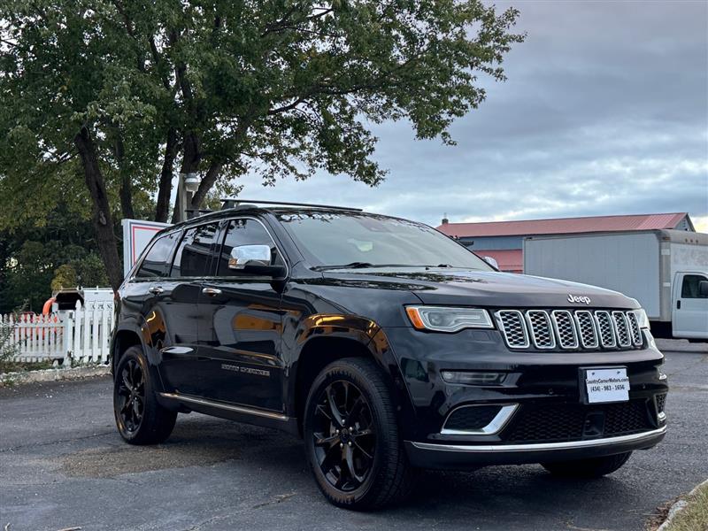 2019 Jeep Grand Cherokee Summit - Photo 6