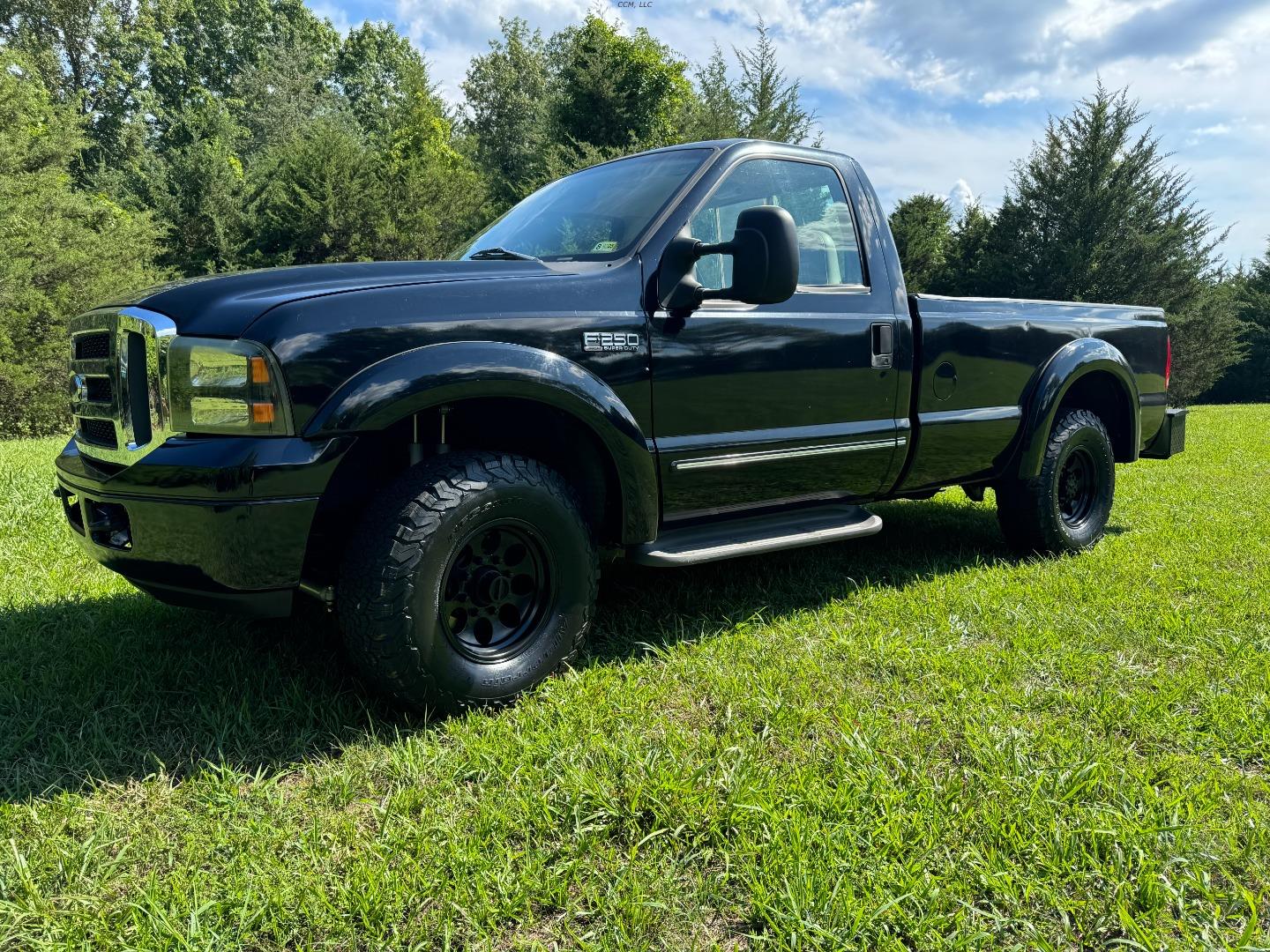 1999 Ford F-250's photo