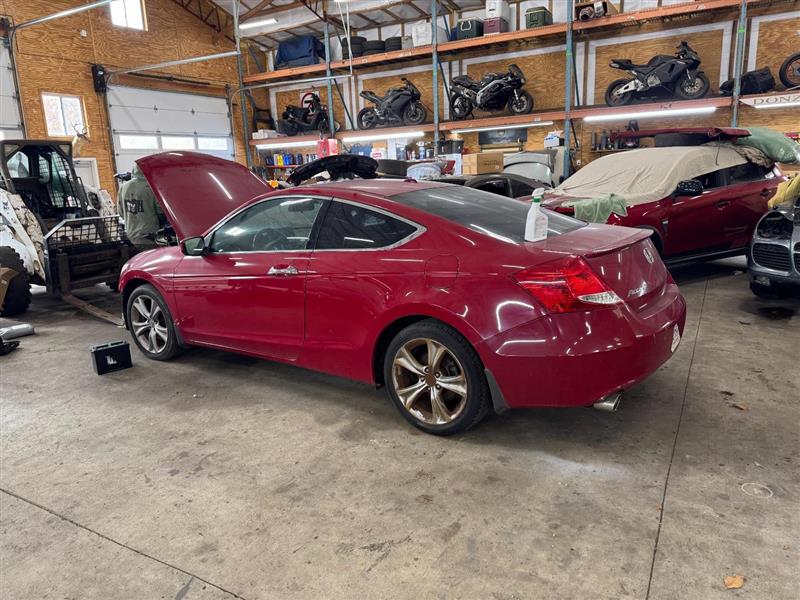 2012 HONDA ACCORD EX-L