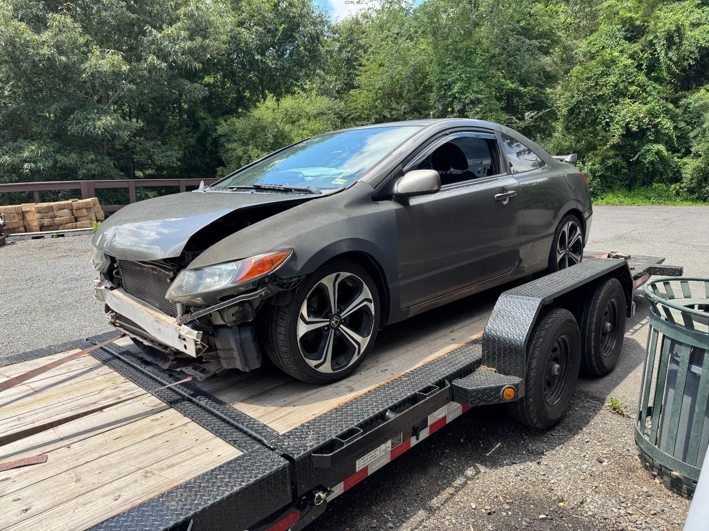 2008 Honda Civic SI's photo