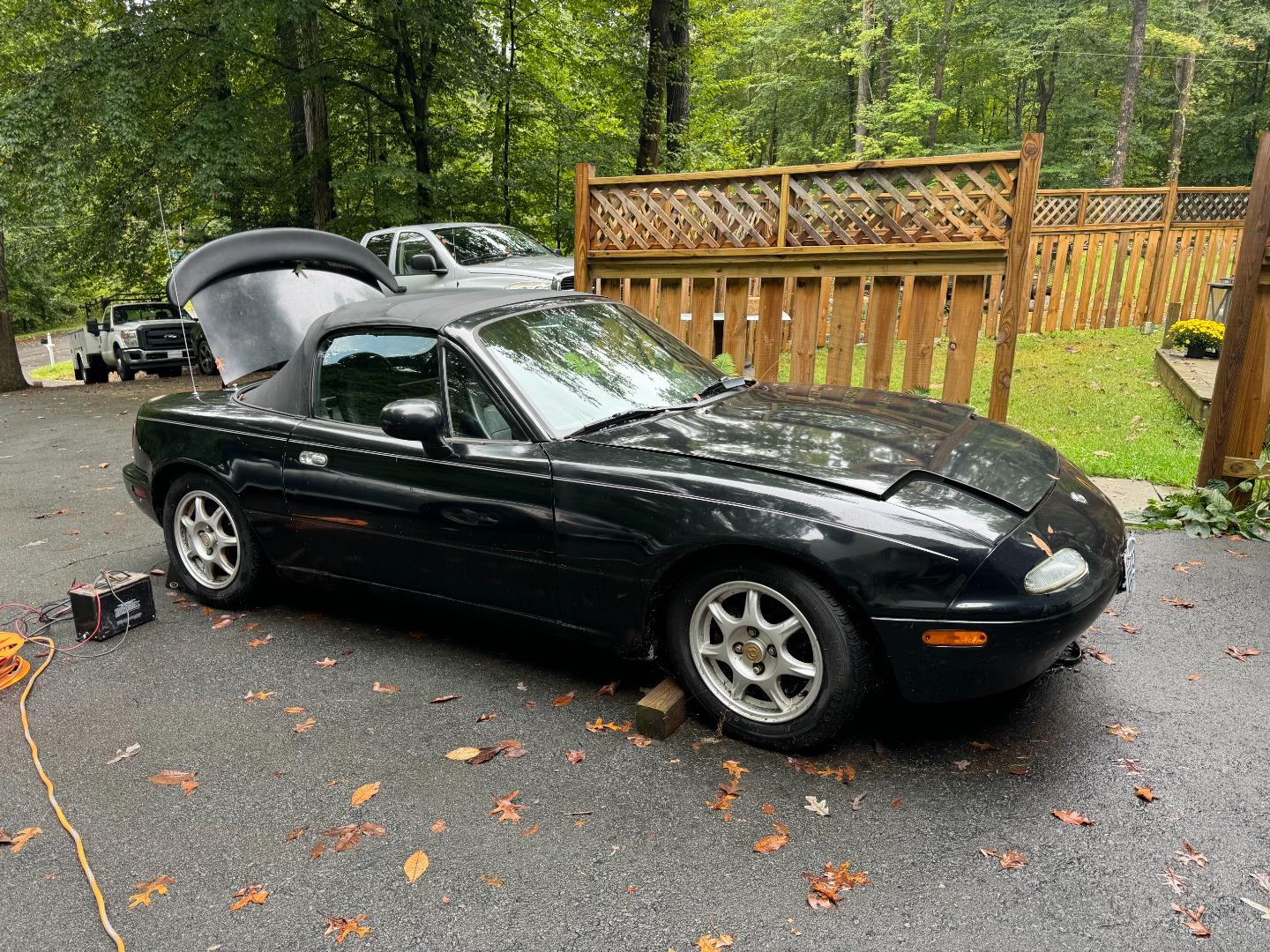 1997 Mazda MX-5 Miata's photo