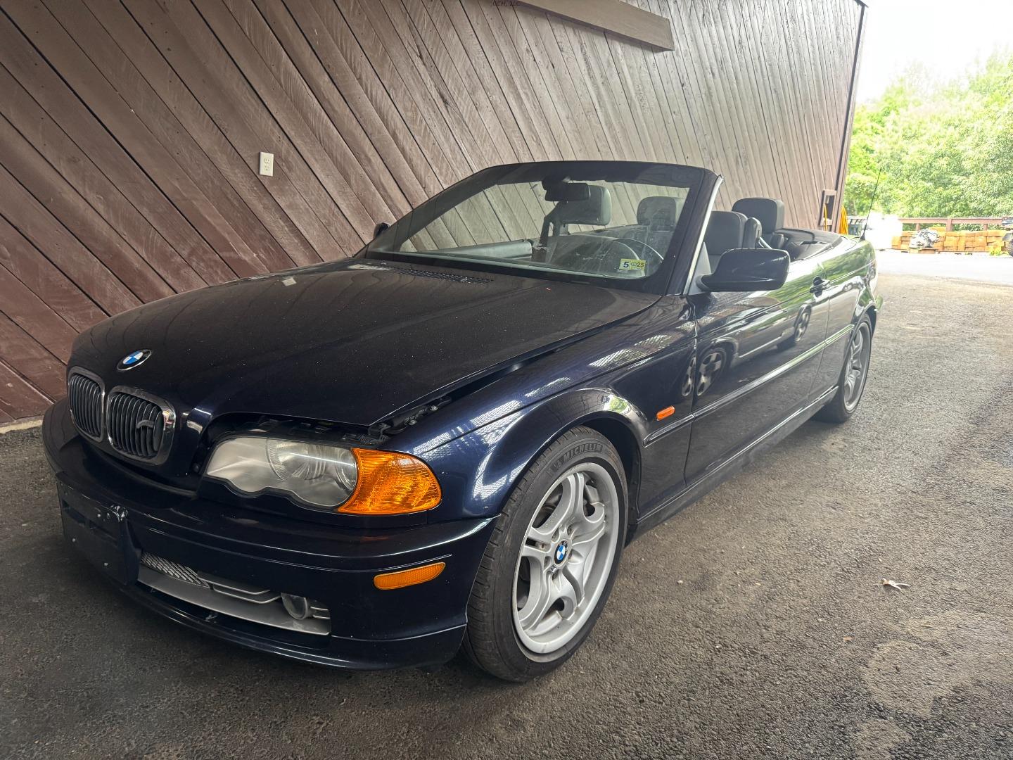 2001 BMW 3 Series 330Cic's photo