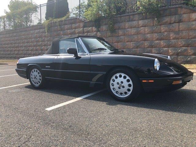 1991 Alfa Romeo Spider's photo