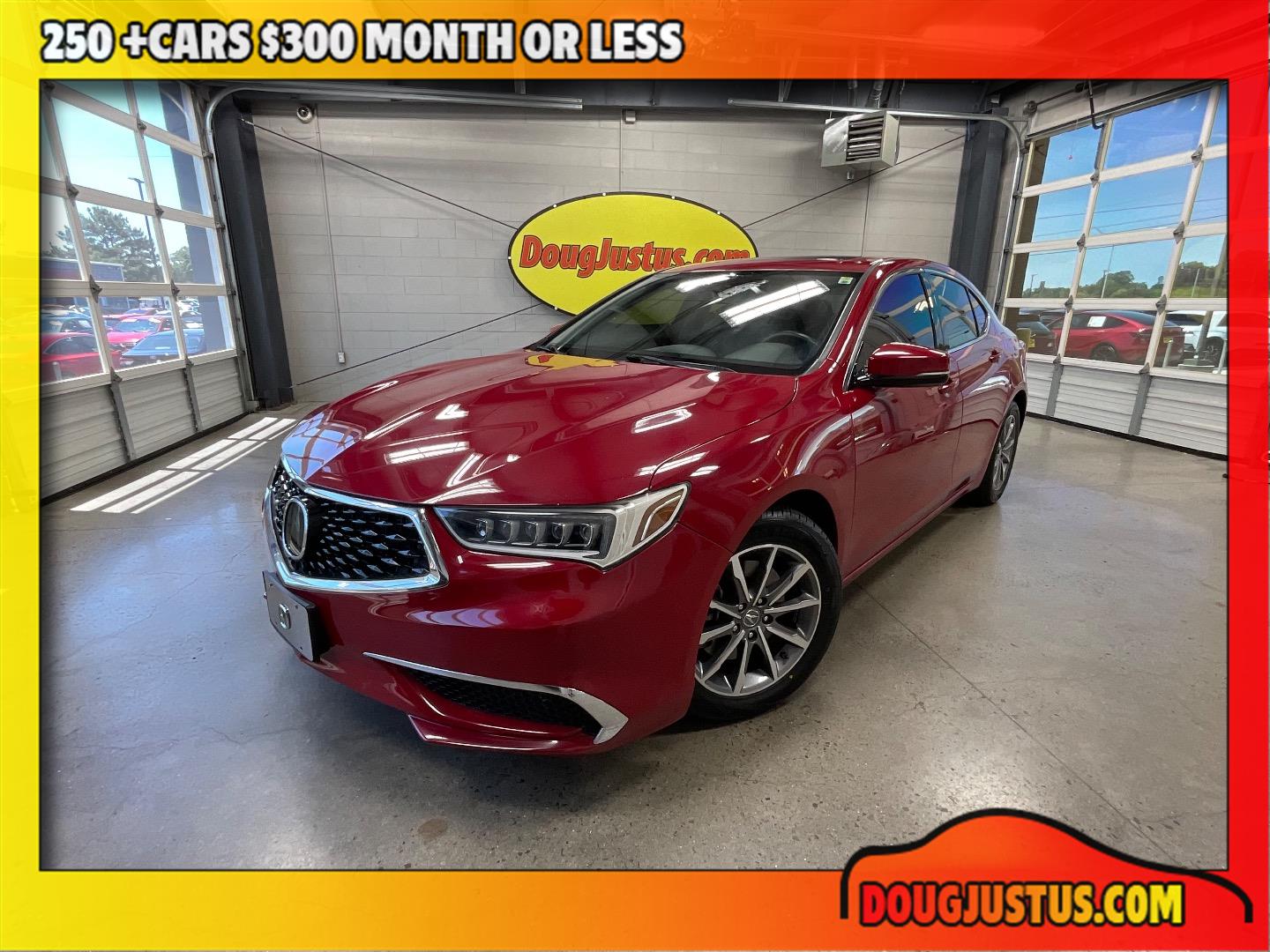 2019 Acura TLX 2.4 DCT's photo