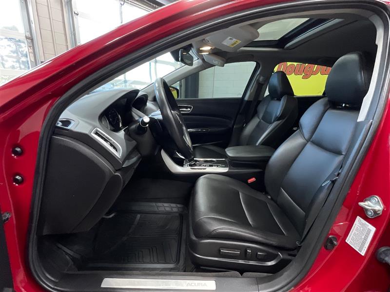 2019 ACURA TLX 