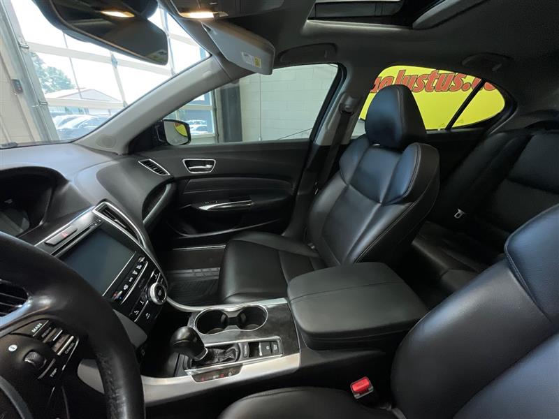 2019 ACURA TLX 
